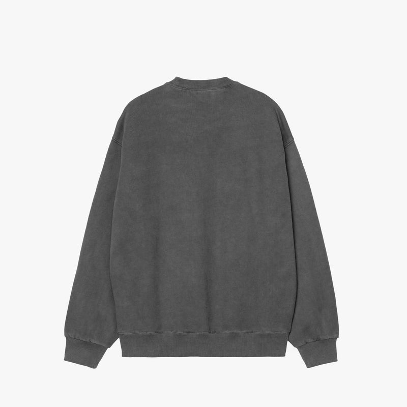 Carhartt WIP VISTA SWEATSHIRT, Black