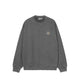 Carhartt WIP VISTA SWEATSHIRT, Black