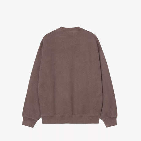 Carhartt WIP VISTA SWEATSHIRT, Palisander