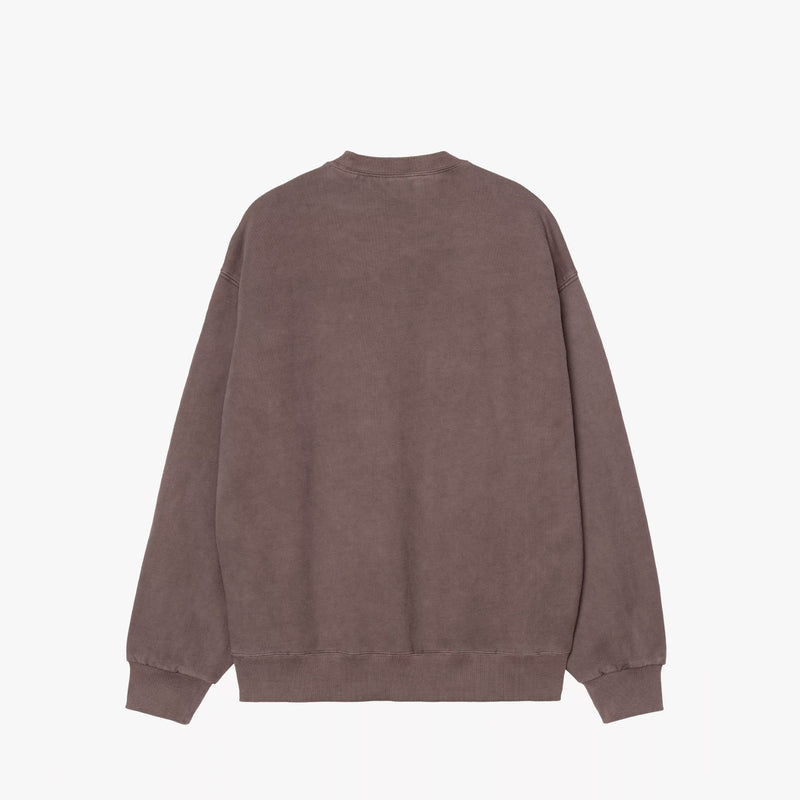 Carhartt WIP VISTA SWEATSHIRT, Palisander