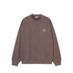 Carhartt WIP VISTA SWEATSHIRT, Palisander