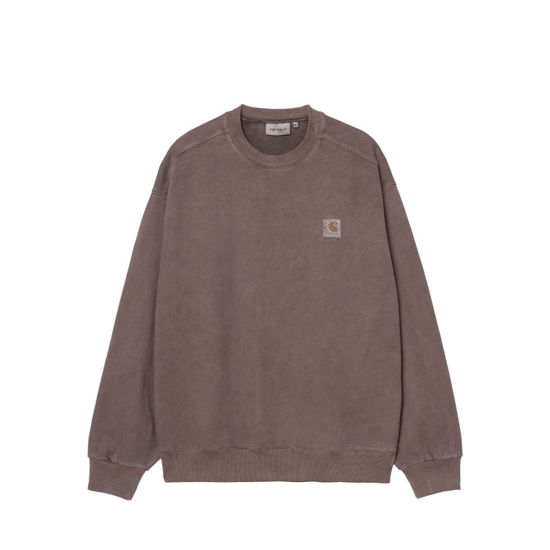 Carhartt WIP VISTA SWEATSHIRT, Palisander