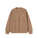 Carhartt WIP VISTA SWEATSHIRT, WIP H Brown