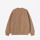Carhartt WIP VISTA SWEATSHIRT, WIP H Brown