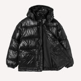 Carhartt WIP W' BENSON JACKET, Black
