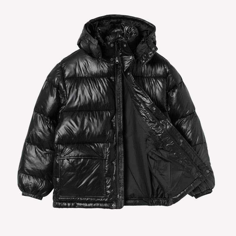 Carhartt WIP W' BENSON JACKET, Black