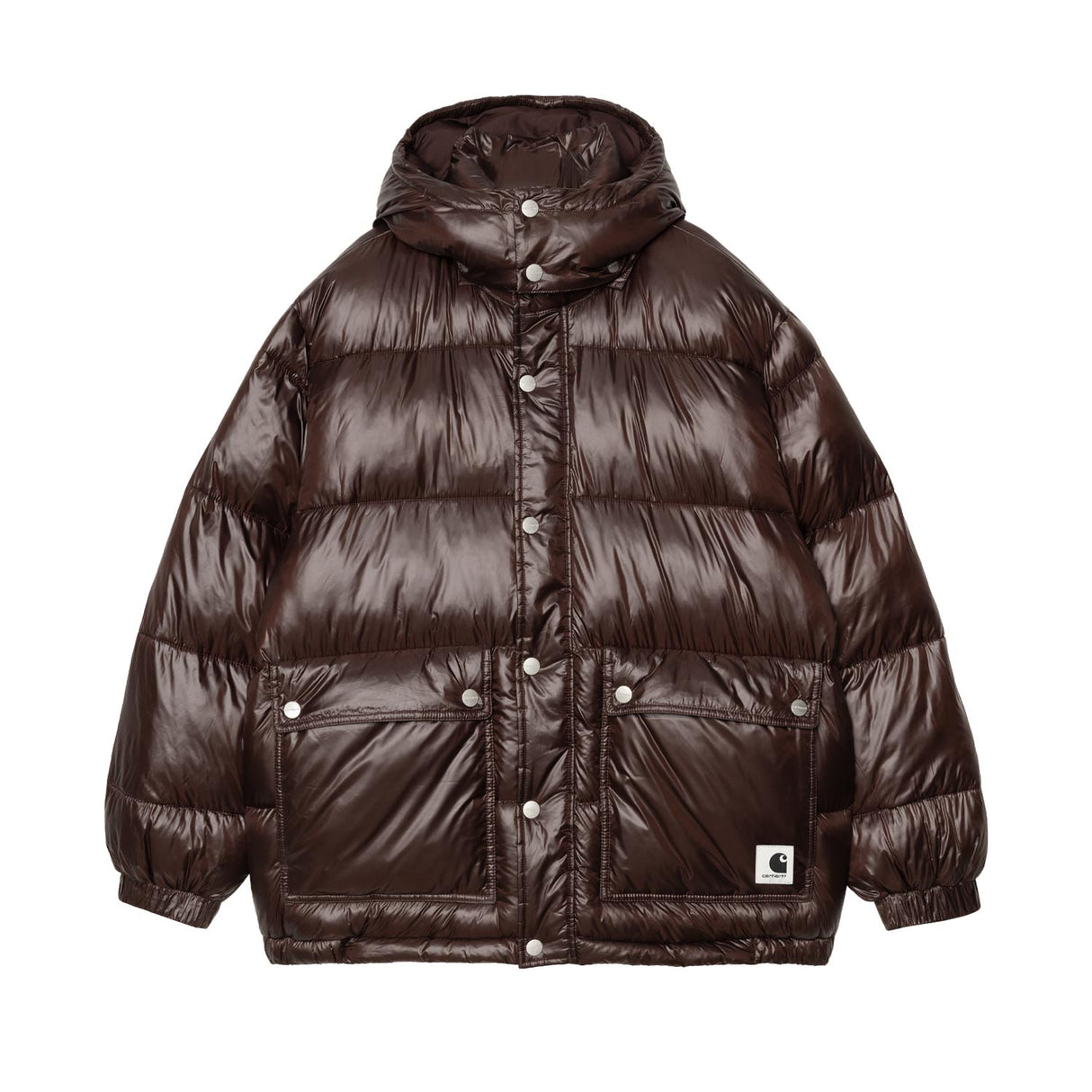 Carhartt WIP W' BENSON JACKET, Palisander