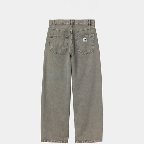Carhartt WIP W' BRANDON PANT, Blue/Leather