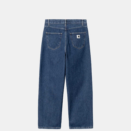Carhartt WIP W' BRANDON PANT, Blue(Stone Washed)