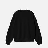 Carhartt WIP W' CASEY SWEATSHIRT, Black