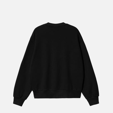 Carhartt WIP W' CASEY SWEATSHIRT, Black