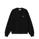 Carhartt WIP W' CASEY SWEATSHIRT, Black