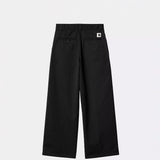 Carhartt WIP W' CRAFT PANT, Black Rinsed