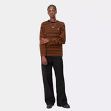 Carhartt WIP W' CRAFT PANT, Black Rinsed