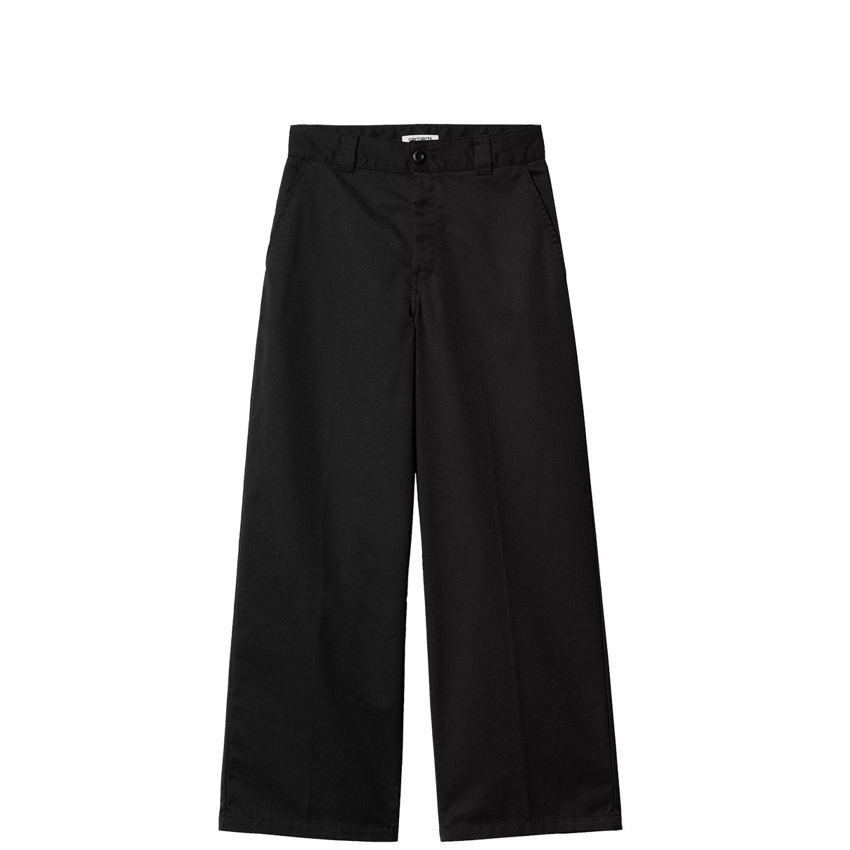 Carhartt WIP W' CRAFT PANT, Black Rinsed