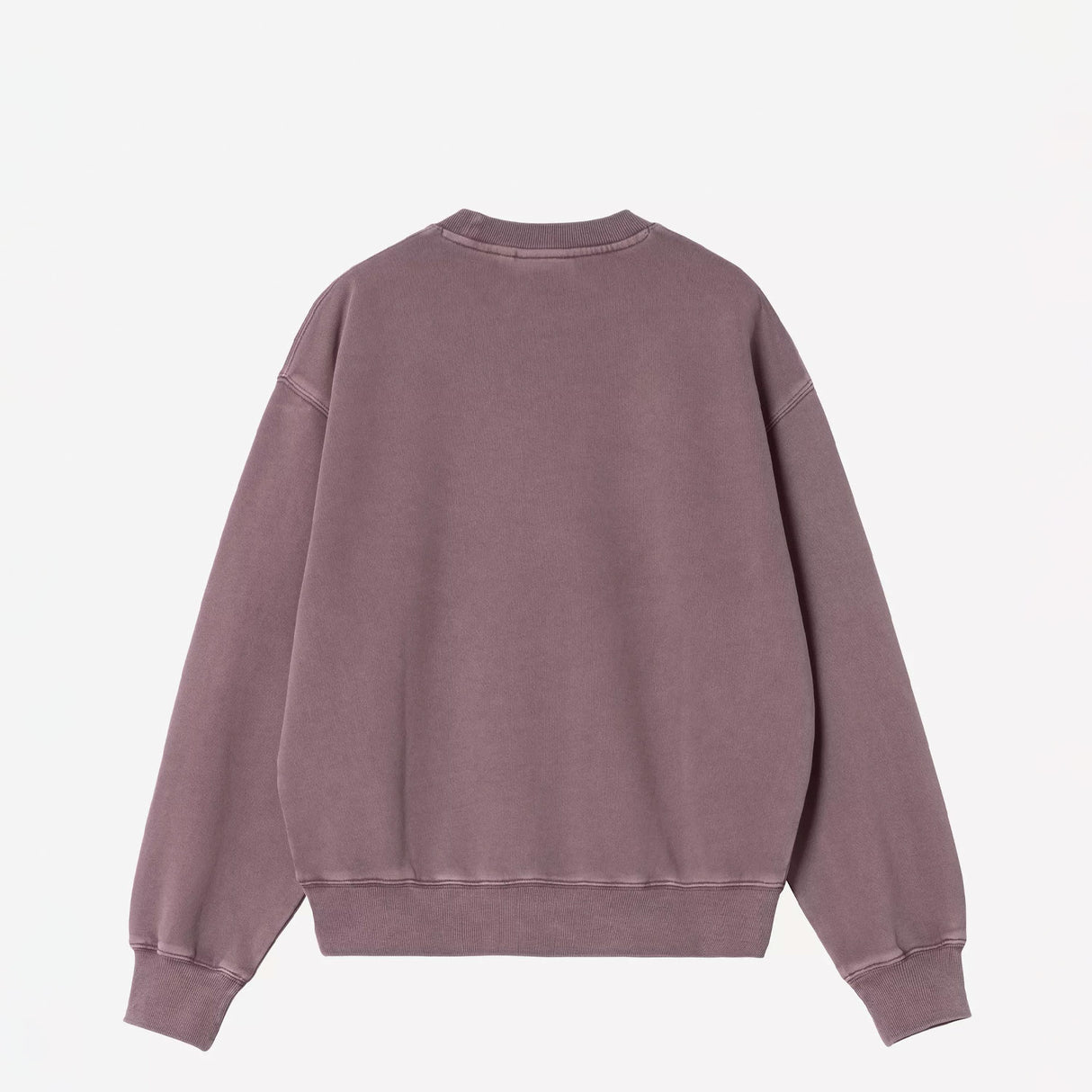 Carhartt WIP W' NELSON SWEATSHIRT, Phlox Garment Dyed