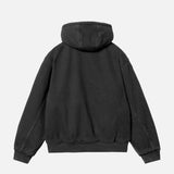 Carhartt WIP W' OG ACTIVE JACKET, Black(Stone Washed)