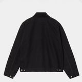 Carhartt WIP W' OG DETROIT JACKET, Black