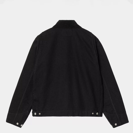 Carhartt WIP W' OG DETROIT JACKET, Black