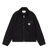 Carhartt WIP W' OG DETROIT JACKET, Black