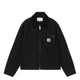 Carhartt WIP W' OG DETROIT JACKET, Black