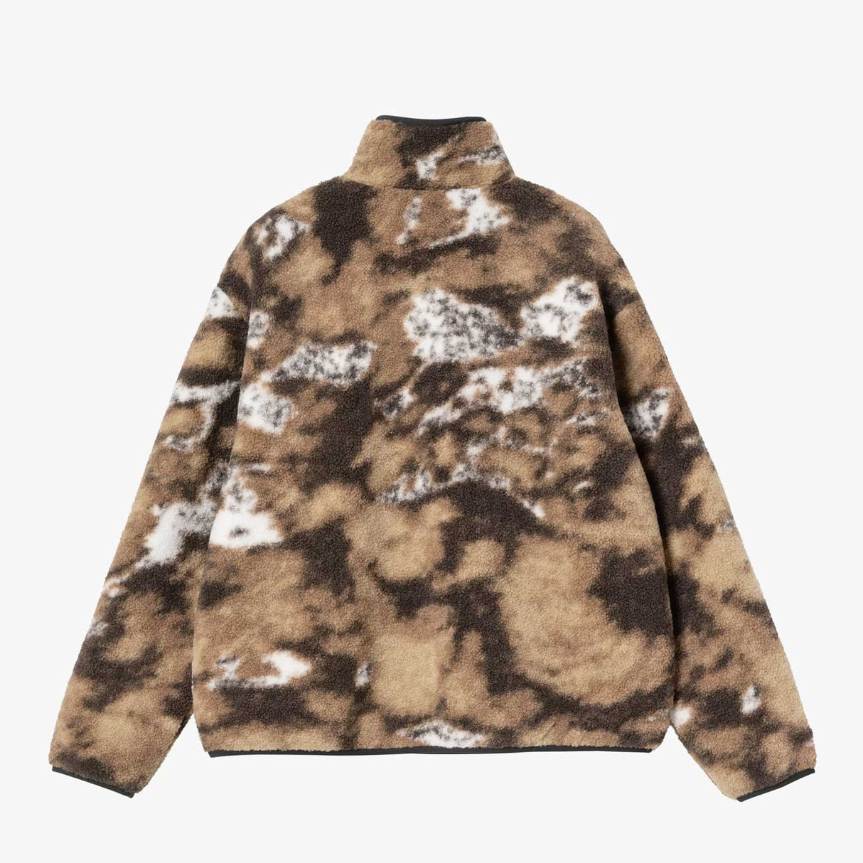 Carhartt WIP W'ELLIOT HIGH NECK LINER, Wild Dog Jacquard/Black