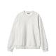 Carhartt WIP WIP LABEL SWEATSHIRT, Ash Heather