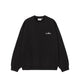 Carhartt WIP WIP LABEL SWEATSHIRT, Black