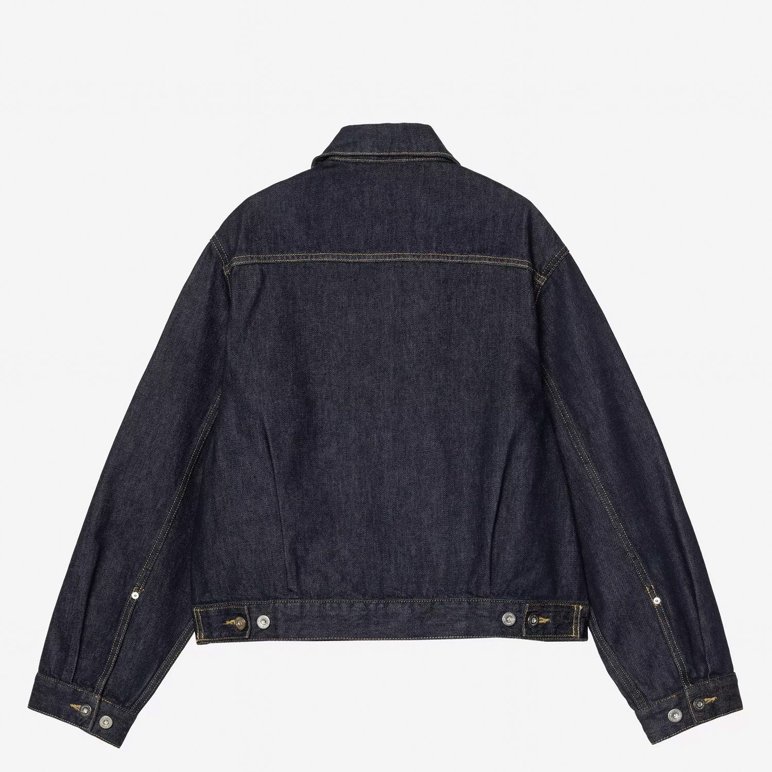 Carhartt WIP W' BELMAR JACKET, Blue Rinsed – Beamhill
