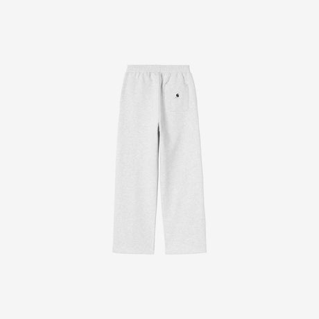 Carhartt WIP W' CASSIE SWEATPANT, Ash Heather/Silver