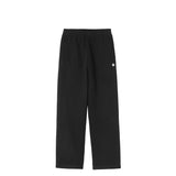 Carhartt WIP W' CASSIE SWEAT PANT, Black/Silver