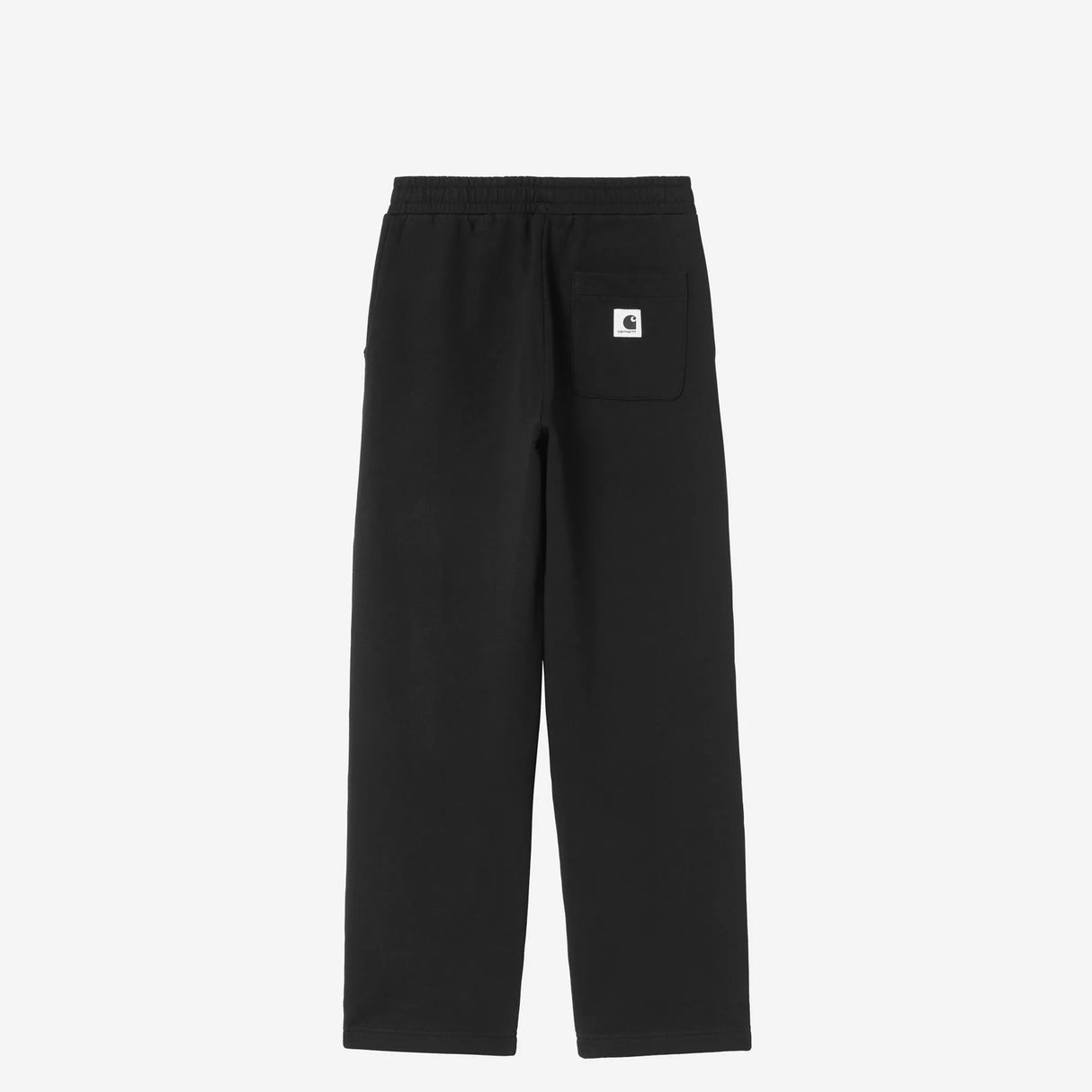 Carhartt WIP W' CASSIE SWEAT PANT, Black/Silver