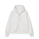 Carhartt WIP W' HOODED CASEY JACKET, Ash Heather/Silver