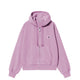 Carhartt WIP W' HOODED NELSON JACKET, Gentle Purple Garment Dyed
