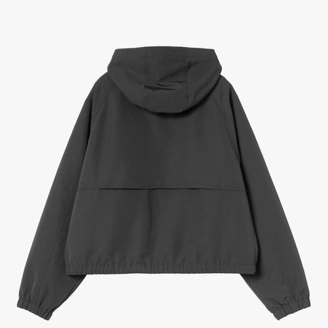 Carhartt WIP W' IWAN JACKET, Black/White