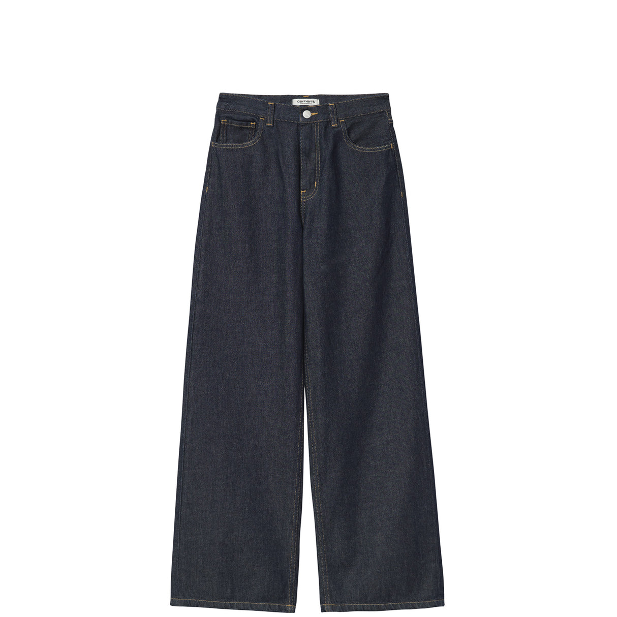 Carhartt WIP W' JANE PANT, Blue Rinsed