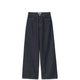 Carhartt WIP W' JANE PANT, Blue Rinsed