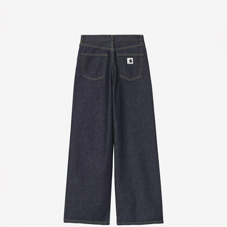 Carhartt WIP W' JANE PANT, Blue Rinsed