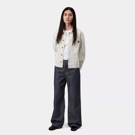 Carhartt WIP W' JANE PANT, Blue Rinsed