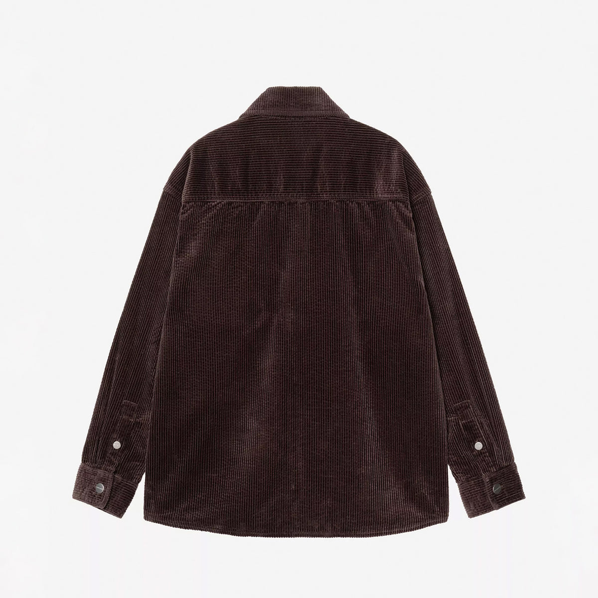 Carhartt WIP W' L/S BEKKA SHIRT, Palisander Rinsed