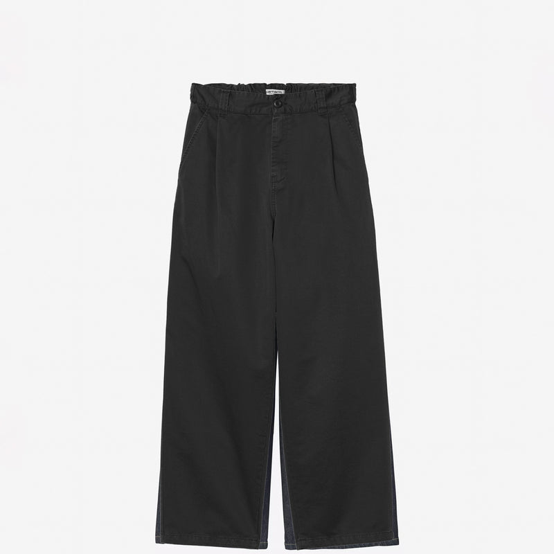 Carhartt WIP W' MARV PANT, Black Stone Washed