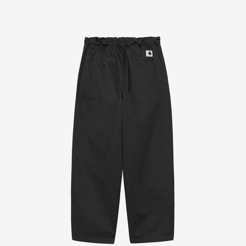 Carhartt WIP W' MARV PANT, Black Stone Washed