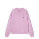 Carhartt WIP W' NELSON SWEATSHIRT, Gentle Purple Garment Dyed