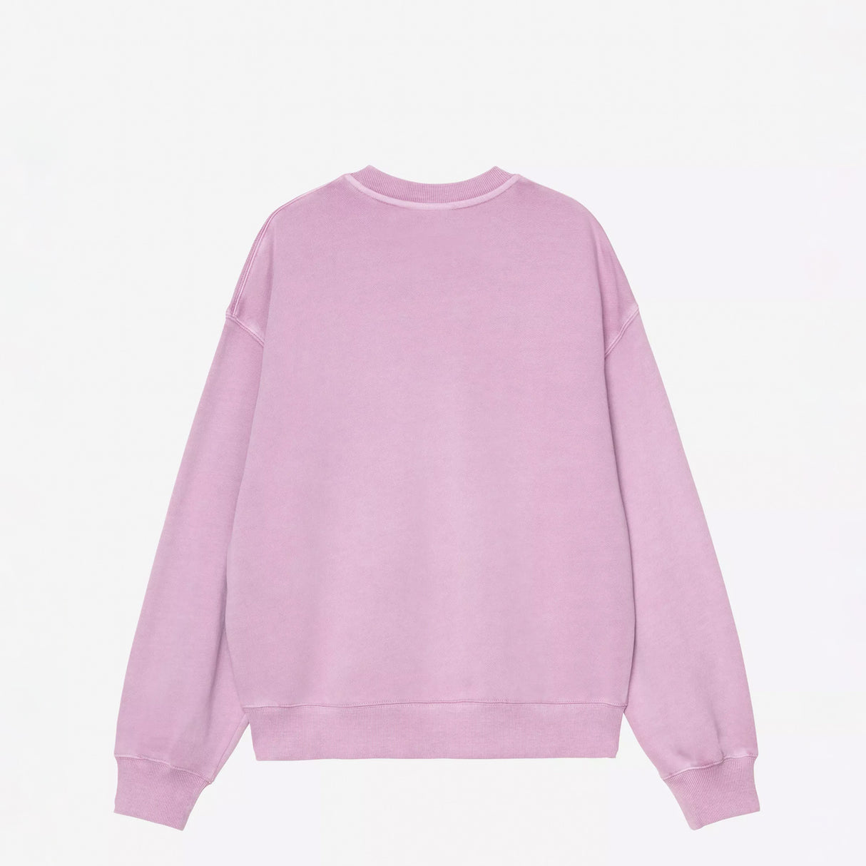 Carhartt WIP W' NELSON SWEATSHIRT, Gentle Purple Garment Dyed