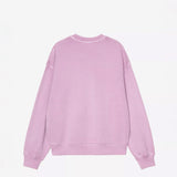 Carhartt WIP W' NELSON SWEATSHIRT, Gentle Purple Garment Dyed