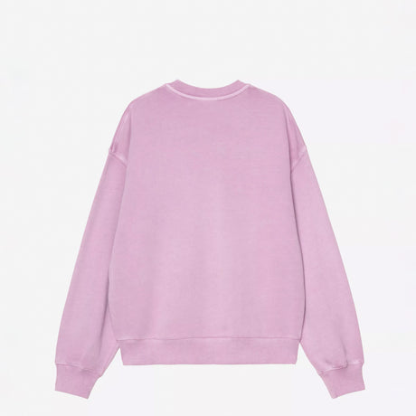 Carhartt WIP W' NELSON SWEATSHIRT, Gentle Purple Garment Dyed