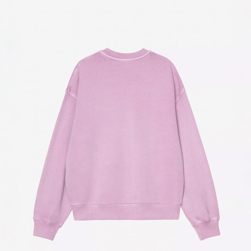 Carhartt WIP W' NELSON SWEATSHIRT, Gentle Purple Garment Dyed