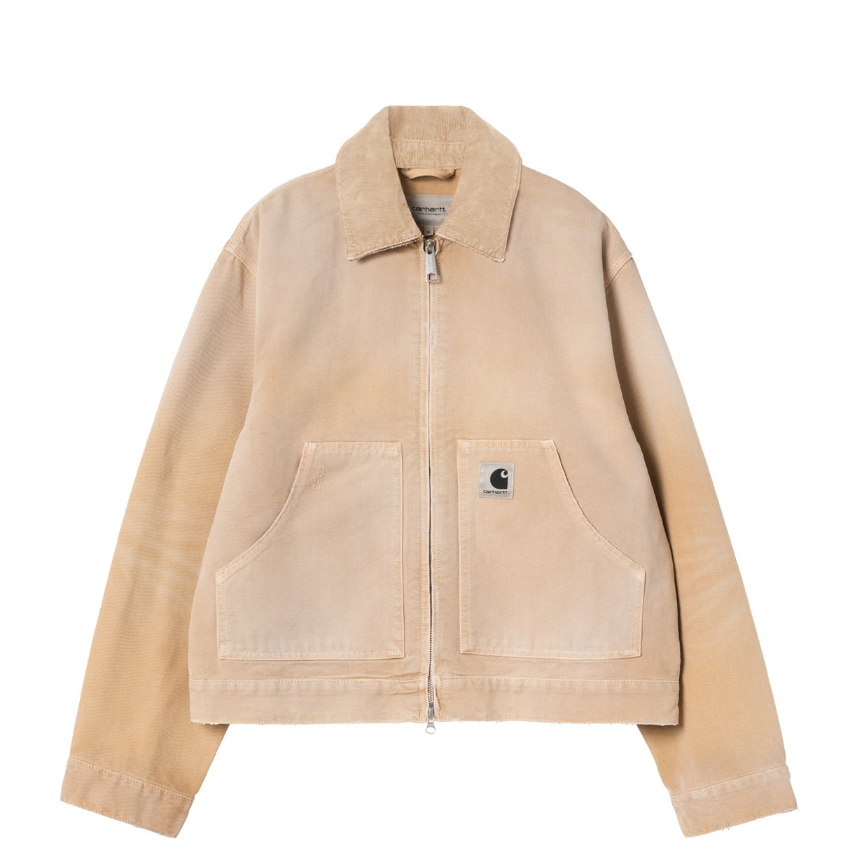 Carhartt WIP W' OG ARCAN JACKET, Dusty H Brown Destroy Wash