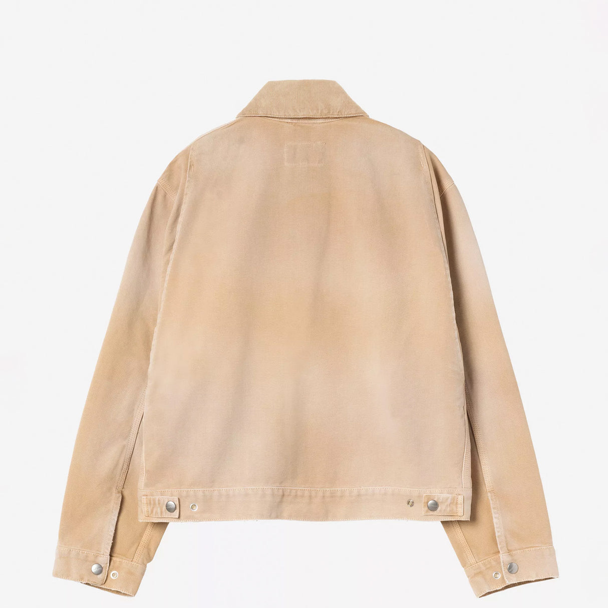 Carhartt WIP W' OG ARCAN JACKET, Dusty H Brown Destroy Wash