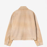 Carhartt WIP W' OG ARCAN JACKET, Dusty H Brown Destroy Wash